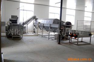 兴化市顺发蔬菜食品机械厂 专业打造高效可靠的食品加工设备